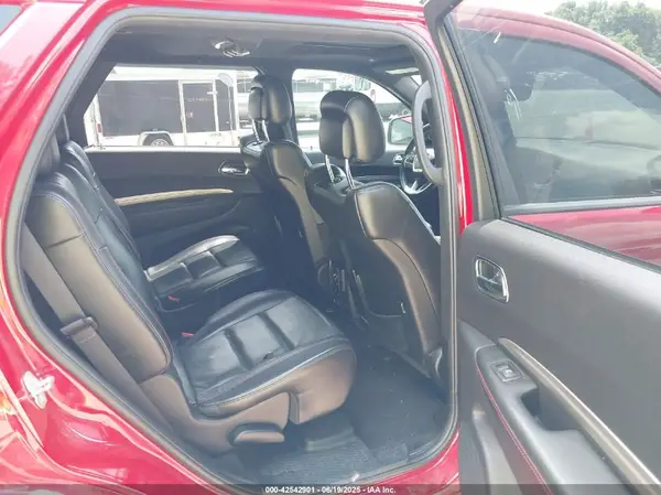 1C4SDJCTXHC945413 2017 DODGE DURANGO - Image 8