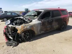 1C4SDJCTXJC100955 2018 DODGE DURANGO