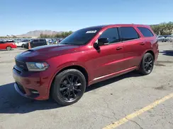 1C4SDJCTXJC115536 2018 DODGE DURANGO