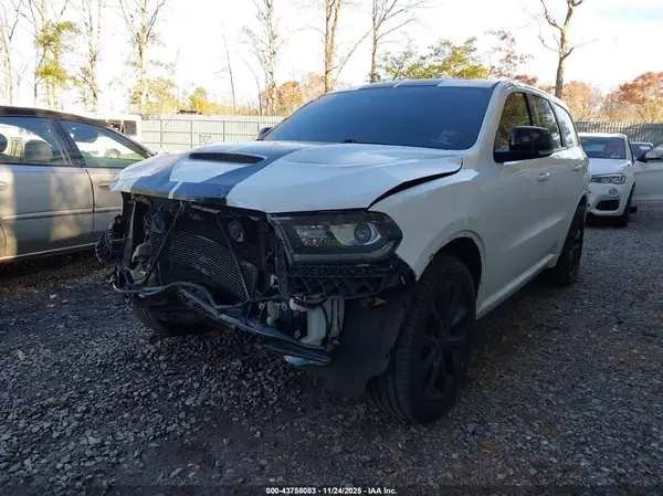 1C4SDJCTXJC115553 2018 DODGE DURANGO - Image 2