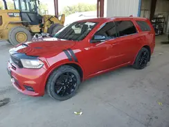 1C4SDJCTXJC145491 2018 DODGE DURANGO