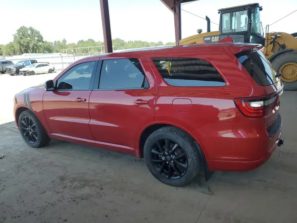 1C4SDJCTXJC145491 2018 DODGE DURANGO - Image 2