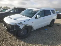 1C4SDJCTXJC150240 2018 DODGE DURANGO