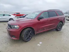 1C4SDJCTXJC156264 2018 DODGE DURANGO