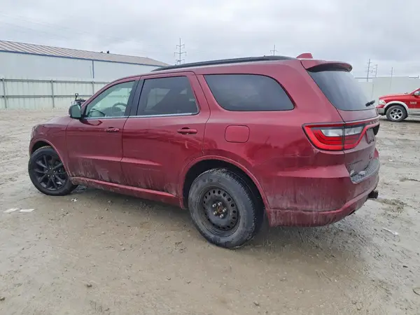 1C4SDJCTXJC156264 2018 DODGE DURANGO - Image 2