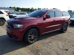 1C4SDJCTXJC187188 2018 DODGE DURANGO