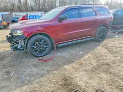 1C4SDJCTXJC202031 2018 DODGE DURANGO