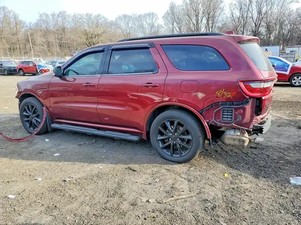 1C4SDJCTXJC202031 2018 DODGE DURANGO - Image 2