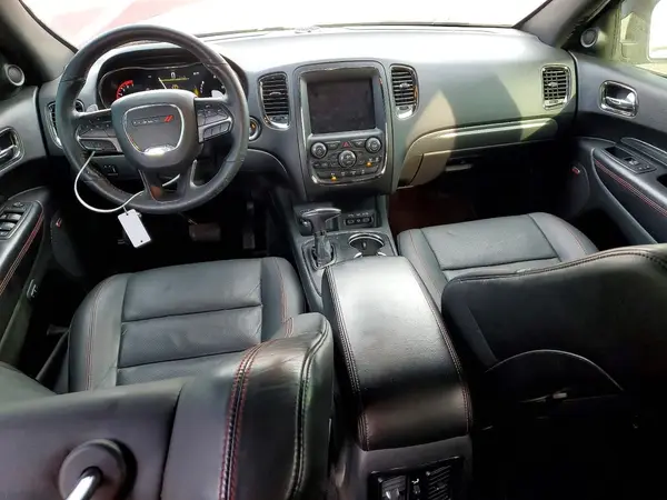 1C4SDJCTXJC202031 2018 DODGE DURANGO - Image 8