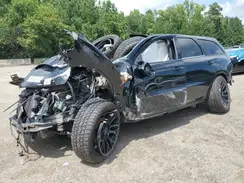1C4SDJCTXJC210050 2018 DODGE DURANGO