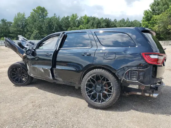 1C4SDJCTXJC210050 2018 DODGE DURANGO - Image 2