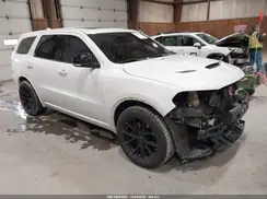 1C4SDJCTXJC219220 2018 DODGE DURANGO