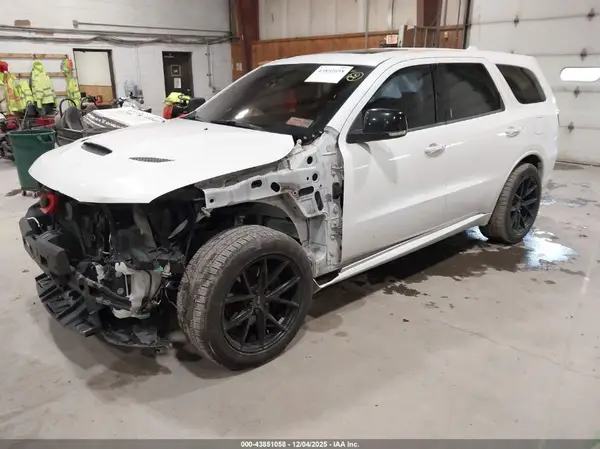 1C4SDJCTXJC219220 2018 DODGE DURANGO - Image 2