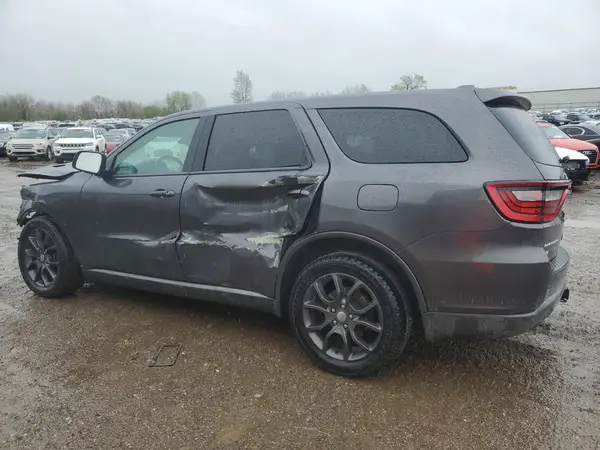 1C4SDJCTXJC219413 2018 DODGE DURANGO - Image 2