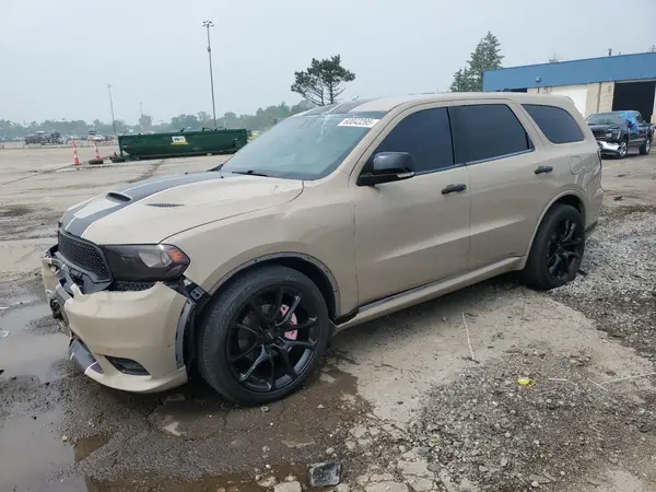 1C4SDJCTXJC219511 2018 DODGE DURANGO - Image 1