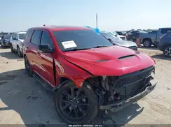 1C4SDJCTXJC226636 2018 DODGE DURANGO