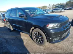 1C4SDJCTXJC239841 2018 DODGE DURANGO