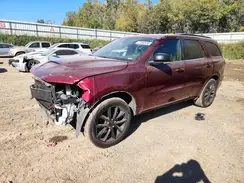 1C4SDJCTXJC279725 2018 DODGE DURANGO