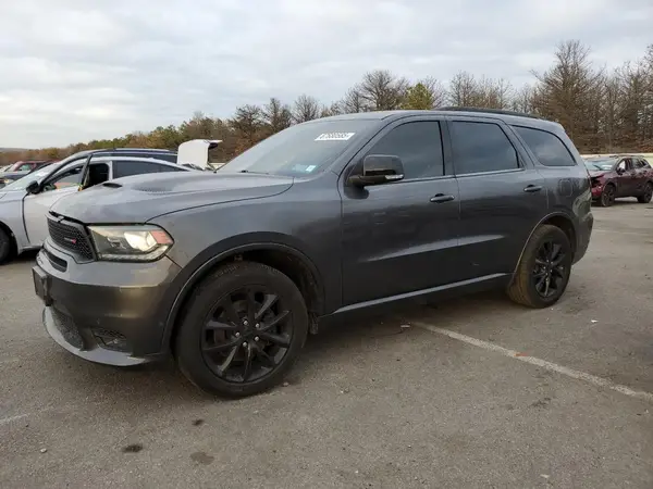 1C4SDJCTXJC279885 2018 DODGE DURANGO - Image 1