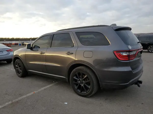 1C4SDJCTXJC279885 2018 DODGE DURANGO - Image 2