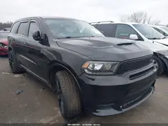 1C4SDJCTXJC283029 2018 DODGE DURANGO