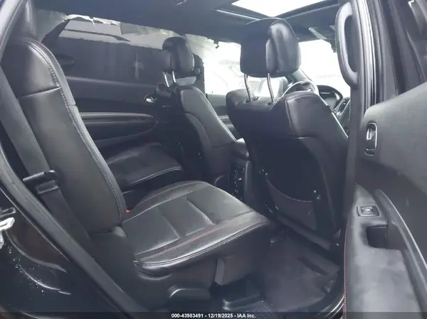 1C4SDJCTXJC283029 2018 DODGE DURANGO - Image 8