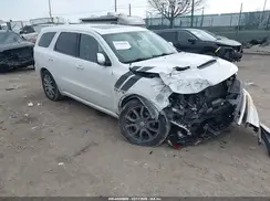1C4SDJCTXJC289543 2018 DODGE DURANGO