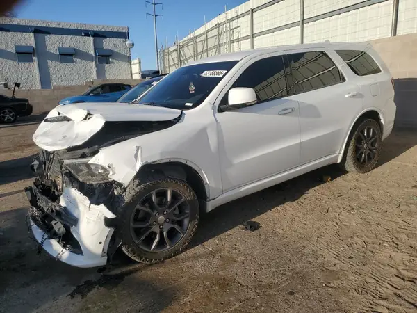 1C4SDJCTXJC329832 2018 DODGE DURANGO - Image 1