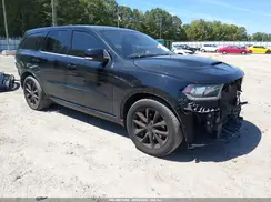 1C4SDJCTXJC341138 2018 DODGE DURANGO