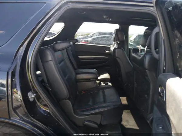 1C4SDJCTXJC341396 2018 DODGE DURANGO - Image 8