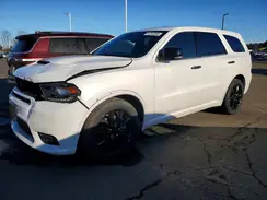 1C4SDJCTXJC346565 2018 DODGE DURANGO