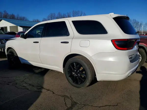 1C4SDJCTXJC346565 2018 DODGE DURANGO - Image 2