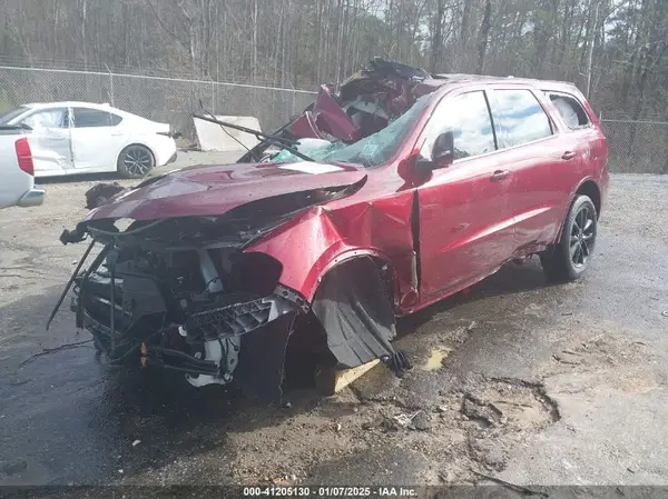 1C4SDJCTXJC354844 2018 DODGE DURANGO - Image 2