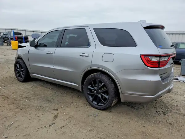 1C4SDJCTXJC362233 2018 DODGE DURANGO - Image 2