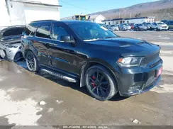 1C4SDJCTXJC372583 2018 DODGE DURANGO