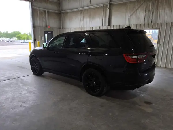 1C4SDJCTXJC393093 2018 DODGE DURANGO - Image 2