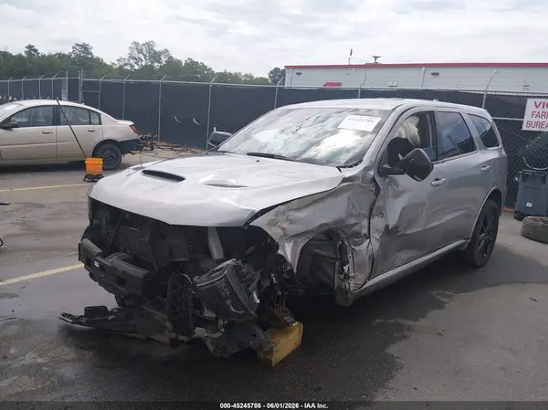 1C4SDJCTXJC403069 2018 DODGE DURANGO - Image 2