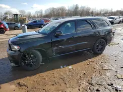 1C4SDJCTXJC404870 2018 DODGE DURANGO