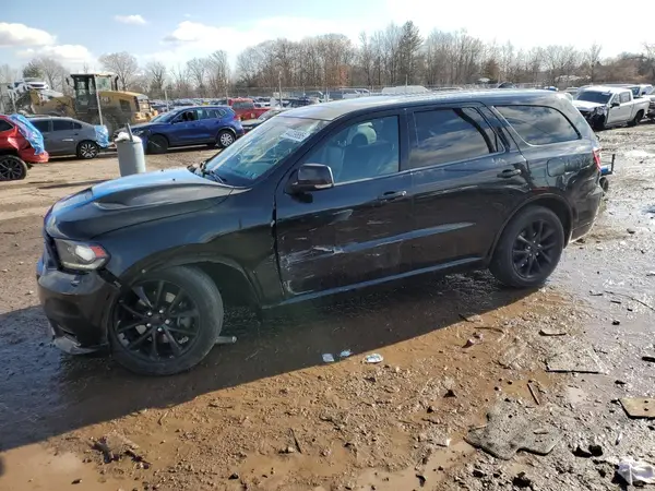 1C4SDJCTXJC404870 2018 DODGE DURANGO - Image 1