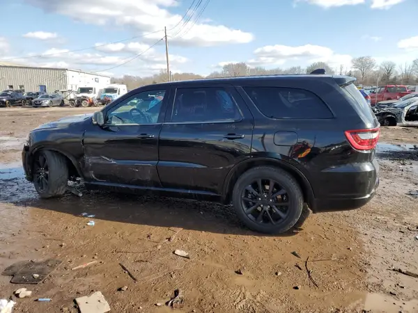 1C4SDJCTXJC404870 2018 DODGE DURANGO - Image 2