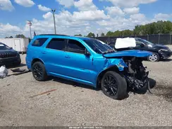 1C4SDJCTXJC443426 2018 DODGE DURANGO