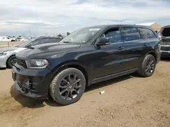 1C4SDJCTXJC456340 2018 DODGE DURANGO