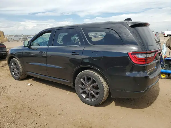 1C4SDJCTXJC456340 2018 DODGE DURANGO - Image 2