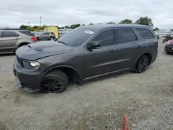 1C4SDJCTXJC462820 2018 DODGE DURANGO