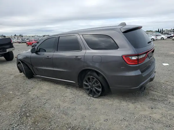 1C4SDJCTXJC462820 2018 DODGE DURANGO - Image 2