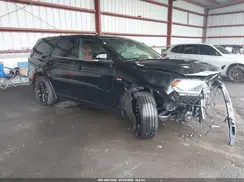 1C4SDJCTXJC486390 2018 DODGE DURANGO