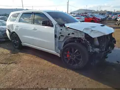 1C4SDJCTXJC496773 2018 DODGE DURANGO