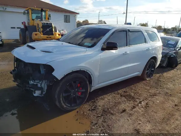 1C4SDJCTXJC496773 2018 DODGE DURANGO - Image 2