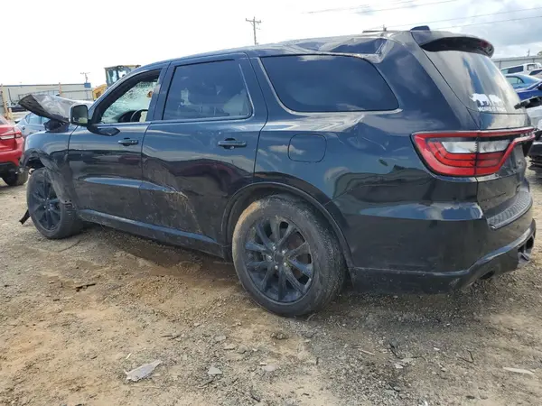 1C4SDJCTXJC497339 2018 DODGE DURANGO - Image 2