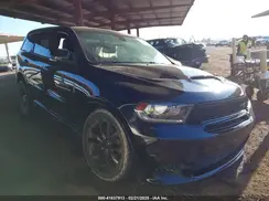 1C4SDJCTXJC497678 2018 DODGE DURANGO
